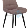 Стул DikLine 206М B5 LATTE, ножки черные