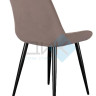 Стул DikLine 206М B5 LATTE, ножки черные